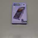 R36s Handheld Game Console Premium Gift Set (with Star Card & Black Gold Bag) 3.5 Inch IPS Retro Gamer with 128GB Storage,21000+ Classic Games Present for Adults (Yellow 128g)