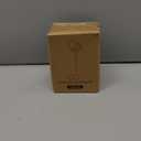 Hands Free Hair Dryer Holder Wall Mounted with Suction Cup, No Drill Installation for Damage-Free Walls, 360 Adjustable Blow Dryer Holder Fits Most Hair Dryers for Bathroom Organization1 Pack(Black)