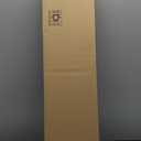 DEZ FURNISHINGS Cordless 2" Faux Wood Blind, 31" W x 72" H, White