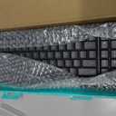 Logitech MK250 Bluetooth Wireless Mouse and Keyboard Combo: Fast & Easy Connectivity, Compact Wireless Keyboard, Ambidextrous Mouse, Durable Build - Windows/MacOS - Graphite
