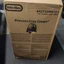 Little Tikes Princess Cozy Coupe, Large