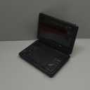 12.5" Portable DVD Player with 10.5" Swivel Screen, 5-Hours Rechargeable Battery,Car DVD Player,Support CD/DVD/SD Card/USB,Regions Free,Dual Speakers, Black