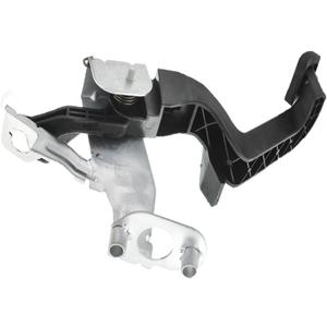 Clutch Pedal Assembly 15274047 Rubber Clutch Pedal Pad W/Bracket Appropriate for 20032007 Saturn Ion 2.0L,2.2L,2.4L Auto Brake Clutch Pedal Assembly