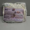 Sofa Cover Washable Sectional Couch Covers Sofa Slipcovers for 3 Cushion Couch Pet Friendly L Shaped Couch Protector Leaf Printed Covers for Dogs (Seat Cover - Medium)