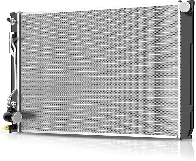 Radiator Complete Radiator Compatible with 2005-2006 Sienna 3.3L V6
05-06 Sienna CE/LE/XLE 2005 XLE Limited 2006 Limited 3.3L V6 CU2925