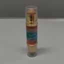 Multi-purpose Contour Stick, Double-Head Contour Eyeshadow Blush, Light Brown/Light Pink,Soft Mist Makeup Effect (1pcs)