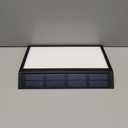 Solar Powered Address Sign Lamp House Number Light with Bright White Led Durable Material Easy Installation for Outdoor Use Illuminates House Address at Night