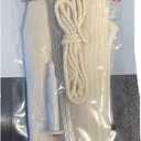 Turkey Basics Kit: Make the Perfect Turkey, Includes Pop-up Timer, Stuffing Bag, Twine & 6 Stainless Steel Turkey Lacers 3 pack