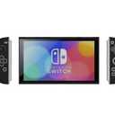 TGDPLUE Switch 2 Slim Case Set with 2 Joycon Thumb Grips, 2 Tempered Glass Screen Protectors, Detachable TPU Shell for Nintendo Switch 2 - Anti-Scratch, Anti-Slip, TV Dock Incompatible (black)