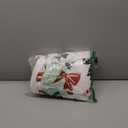 Hahafelt Christmas Bow Throw Blanket Red and Green Bow Candy Cane Holiday Flannel Blanket Coquette Soft Fuzzy Cozy Christmas Throw for Women Couch Sofa Bed Lounging Winter Gifts 50 x 60 Inch