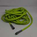 Flexzilla Garden Hose 5/8 in. x 50 ft., Lightweight All-Weather Water Hose, Durable and Flexible, Leak-Free Connections
