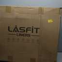 LASFIT Floor Mats for Toyota Crown Signia 2025-2026, with Cargo Mat