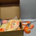 Toddler Basketball Hoop & Soccer Goal for Kids 1-3 Years Old, Baby Toys for 1 2 3 Year Old Boy Girl Gifts, Montessori Interactive Musical Toy with Lights for Christmas Birthday Gifts for 12-18 Months