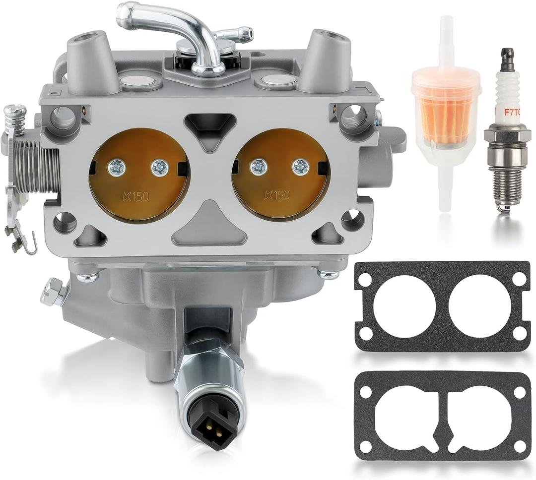 MOTOALL Carburetor 16100-Z9E-033 Compatible with Honda GX630 GX690 V Twin Cylnder Engines for Predator 670 Carb