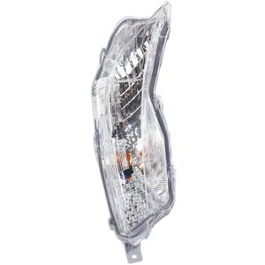 Rareelectrical New Right Turn Signal Light Assembly Is Compatible With Toyota Camry 2015 2016 2017 By Part Numbers To2531153 81510-06050 762405-68361-4 12-5337-00 Rept106927