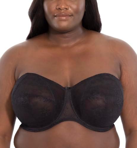 GODDESS Women's Verity Underwire Strapless Bra, 34J