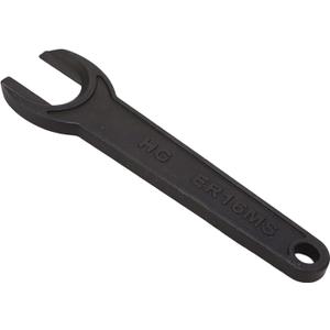 CNC Mill Spindle Holder Wrench Spanner, Hardened Blueing Proof Carbon Oxygenation Bending, Accurate Clamping