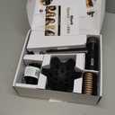 Shark SpeedStyle Pro Professional Performance High-Velocity Hair Dryer System with Scalp Shield and IQ Speed Styling & Drying Suite, Curly and Coily Hair, Lightweight, Ionic, No Heat Damage, HD732