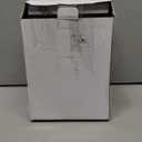 SHARDOR One Touch Coffee Grinder Electric, Spice, Herb, For Coffee Bean Spices and Seeds with 1 Removable Stainless Steel Bowl, Dry Grinder, White