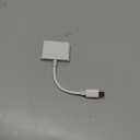 Apple USB-C to HDMI Adapter 4K@60Hz for iPhone 15 16 17 MacBook Pro Air iPad Pro, MFi Certified Type-C Digital AV HDMI 2.0 Cord Compatible with Samsung Galaxy S26/S25, Pixelbook, XPS