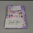 2026 Planner, Weekly and Monthly Calendar Academic Planning Book, Jan 2026 - Dec 2026, Agenda Calendar Planner for Office Supplies and Desk Accessories - A5 (6.3" x 8.5") (Butterflies)