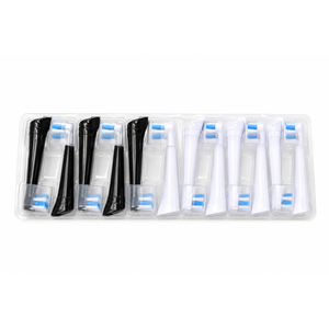 replacement toothbrush heads 127-2-10pk