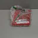 BDDC Table Covers for 6 Foot Tables, Red Washable and Wrinkle Resistant Stretch Tablecloths Rectangle 6ft for Events, Wedding, Banquets, Parties (72" x 30" (Rectangular))