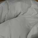 Beckham Hotel Collection Bed Pillows Standard/Queen Size Set of 2 - Original Soft Down Alternative Pillow for Sleeping - Soft Support for Back, Stomach or Side Sleepers
