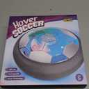 Ninja Blast Hover Soccer Light-Up Ball, Birthday Gift for Boys, Indoor Toy Games, Kids Gifts for Age 5, 6, 7, 8, 9, 10, 11, 12 Years Old, Boy Toys for Age 3 Years and Up. (Single)