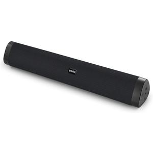 Portable Bluetooth Speaker Home Wireless Sound Bar, Home Theater Speaker System Compatible for PC, Laptop, Smartphones (Black)