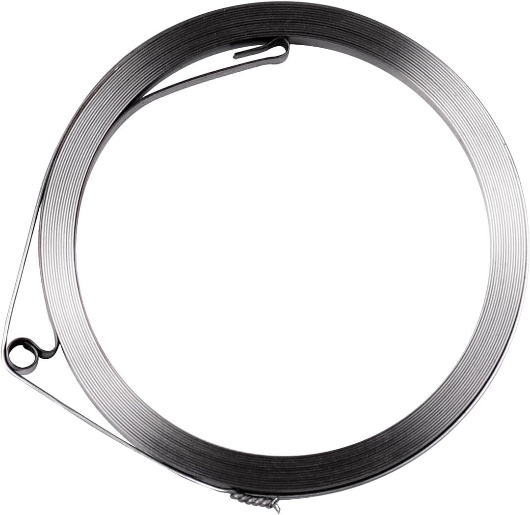 XTPTFABS Pull Starter Spring Compatible with Volvo,Johnson and Evinrude 9.9hp 14hp 15hp outboards(Part number 338534 323653 777486)