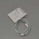 Apple USB-C to Lightning Cable (1 m): Fast and Convenient Charging, Lightning to USB-C or Thunderbolt 3