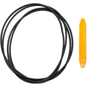 Car Sunroof Rubber Seal Strip Windshield Seal Strip Wind Noise Reduction Kit Anti-Dust Skylight Sealing Strip for Tesla Model Y with Installation Tool (for Model Y)