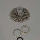 Shimano Cassette Sprocket, CS-R9200, DURA-ACE, 12-Speed, 11-12-13-14-15-17-19-21-24-27-30-34T