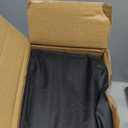 Hemmotop Backdrop Stand 10x8ft (WxH), Photography Background Stand for Parties, Adjustable Photo Backdrop Stands Kit for Wedding, Photo Booth, Party, Decoration, Balloon, Projector Screen