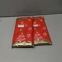 2 x Cheroloven Nutcracker Christmas Towels, 2 Pack Holiday Kitchen Dish Towels, Funny Nutcracker Xmas Bathroom Hand Towels, Christmas Kitchen Bathroom Decorations, White Elephant Gifts for Women Men