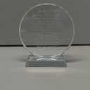 YWHL Son Gifts from Mom Dad Inspirational Birthday Gift Crystal to My Son Adult Teen Boys Present for Back to School Graduation Valentine for Sons