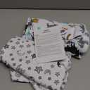 Lictin Baby Sleep Sack 0.5 Tog - 2 Pack Toddler Sleeping Sack 18-36 Months, Summer Baby Sleeping Bag, Sleeveless Baby Wearable Blanket with Adjustable Length and 2-Way Zipper