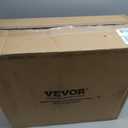 VEVOR Universal Tracor Seat, Lawn Mower Seat with Micro Switch and Drainage Holes, 6.3-11.8 inch Extended Slot Tractor Seat for Tractor Loader Excavator