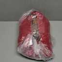 2 pcs Christmas Decoration Chair Set Stool Doll Cover Home (2 Pack) (high hat Chair Cover elk 9)