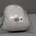 71 X 18 Inches Christmas LED Snow Blanket with Lights, Fake Snow Blanket for Christmas Village Display, Table, Tree