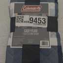 Coleman Casey Plaid 1 quilted King Sham