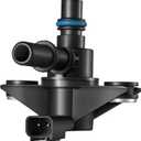 Evaporative Emissions Vapor Canister Purge Valve Compatible with Ford, Explorer, F150, F250, F350, Super Duty, Lincoln, Mazda, Mercury - Edge, Escape, Mustang Replaces AU5Z9C915B, AU5Z-9C915-B