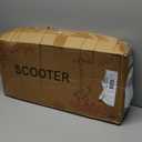 Kick Scooter for Kids Ages 3-8, LED Light 3-Wheels,4 Adjustable Height Foldable Scooter,Outdoor Activities for Toddlers Boys Girls Blue