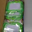 Bedwina Mini Magnetic Drawing Board for Kids - (Pack of 12) Backpack Keychain Clip Drawing Boards, Erasable Doodle Sketch Writing Pad Boys & Girls, Birthday Kids Party Favors