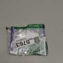 VCELINK Banana Plugs for Speaker Wire 2 Pairs/4 Pcs, 24K Gold Plated Dual-Screw Type Speaker Connector for Home Theater, Wall Plate, Audio/Video Receiver and Sound Systems (Red+Black)