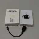 Wireless CarPlay Adapter for Apple iPhone & Android, 2-in-1 Adapter Convert Wired to Wireless Dongle (black)