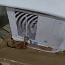 Whirlpool 23,200 BTU 230V Window Air Conditioner with Supplemental Heat, Window Mounted AC Unit with Heater for Apartment, Living Room, Bedroom, Large Rooms up to 1500 Square Feet