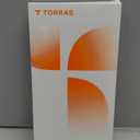 TORRAS for iPhone 17 Pro Max Case, 360 Magnetic Stand, [Fit for MagSafe] [4X Military-Grade Protection] Slim Case for iPhone 17 Pro Max phone case,6.9", Translucent Deep Blue, Ostand O3 Fitness Series