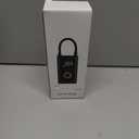 LAMONKE Tire Inflator Portable Air Compressor, Rechargeable Tire Inflator with LED Light, 150 PSI Bike Pump for Cars, Mini Air Pump for Bikes, Motorcycles, Balls and Emergency Flashlights (Black)